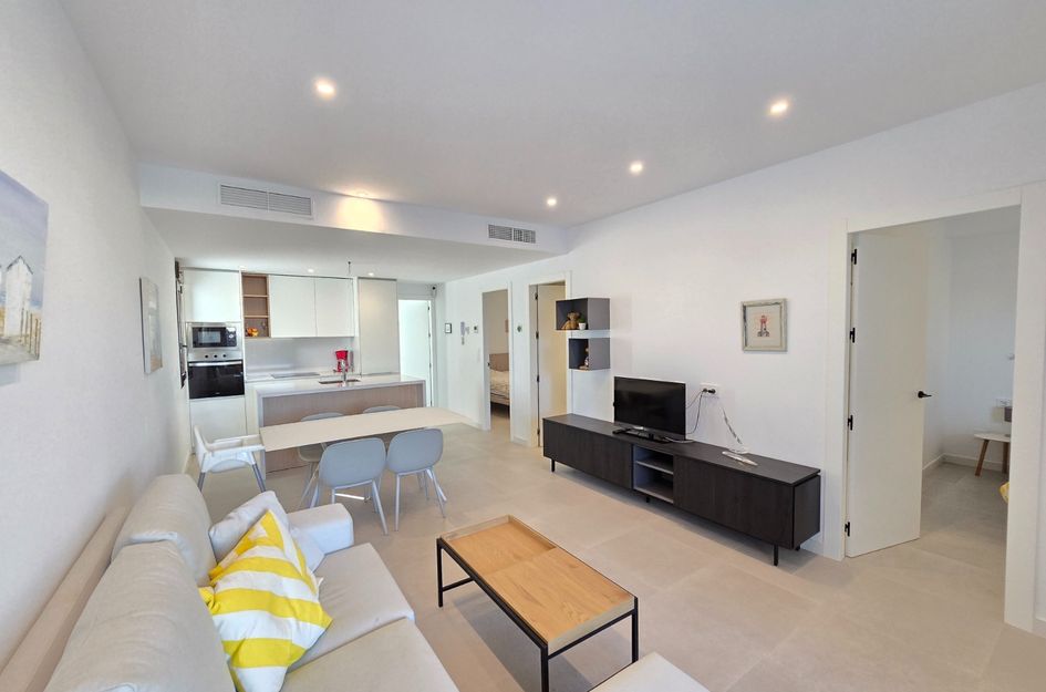 Appartement in Pilar de la Horadada