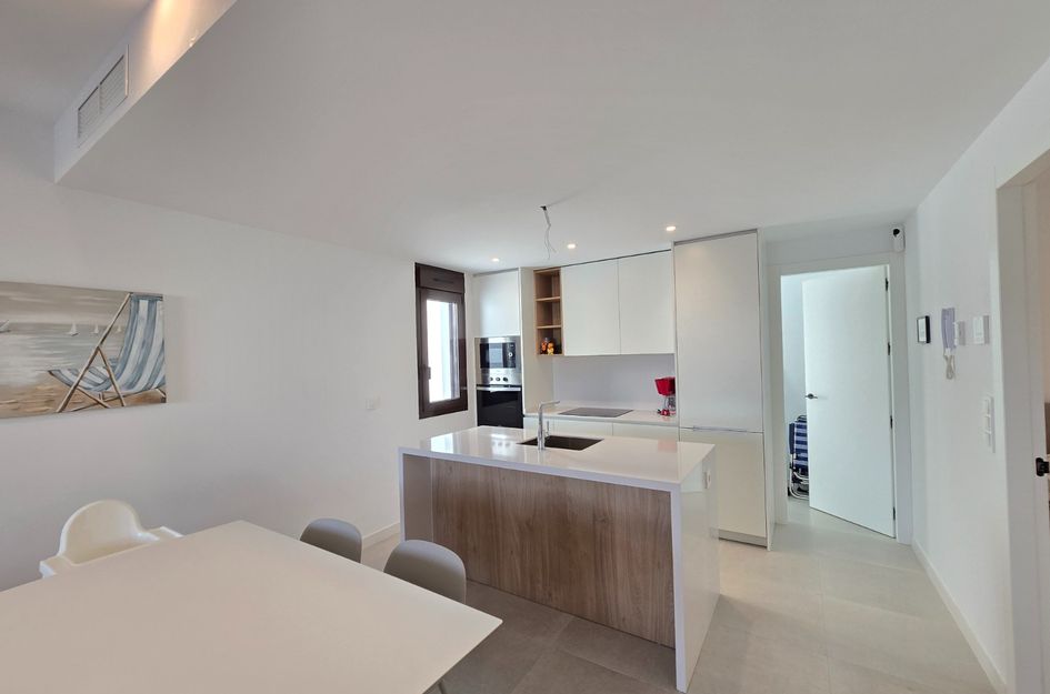 Appartement in Pilar de la Horadada