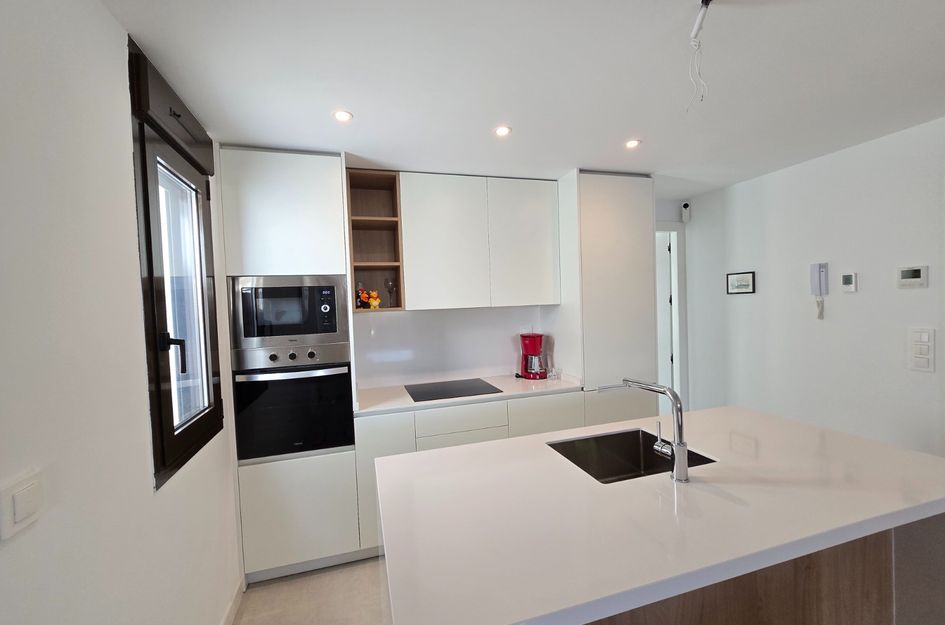 Appartement in Pilar de la Horadada