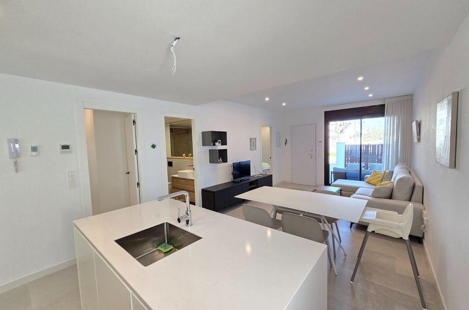 Appartement in Pilar de la Horadada
