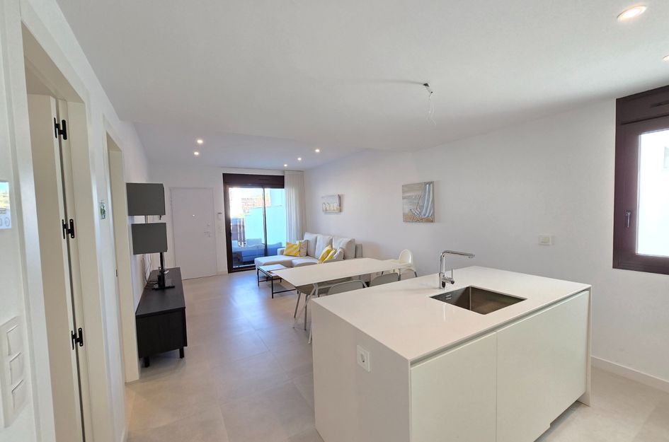 Appartement in Pilar de la Horadada