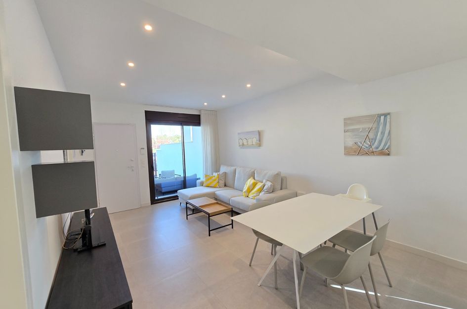 Appartement in Pilar de la Horadada