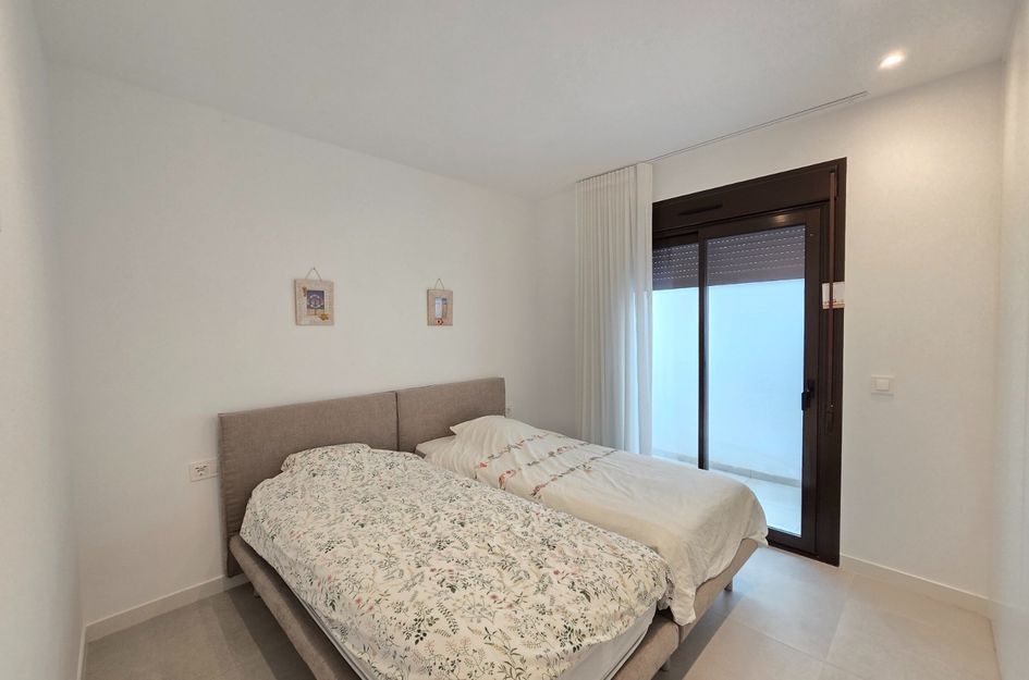 Appartement in Pilar de la Horadada
