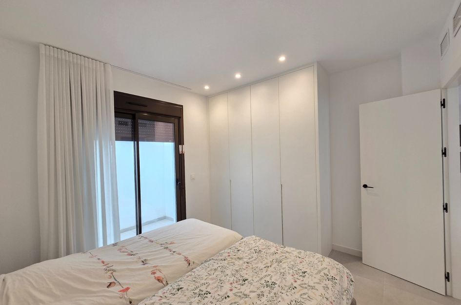 Appartement in Pilar de la Horadada