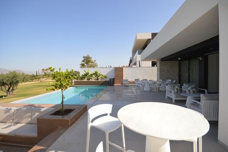 Villa in Castillo de Montemar