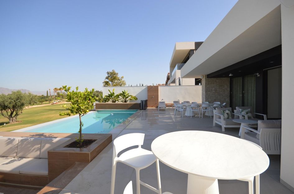 Villa in Castillo de Montemar