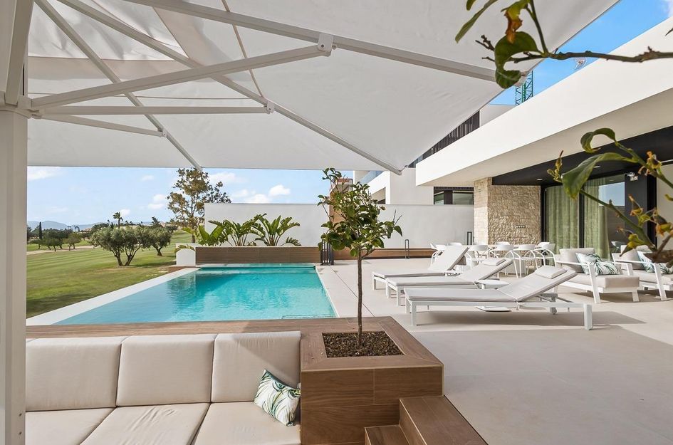 Villa in Castillo de Montemar