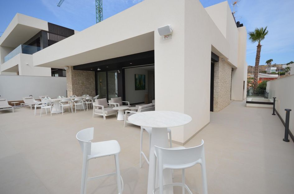 Villa in Castillo de Montemar