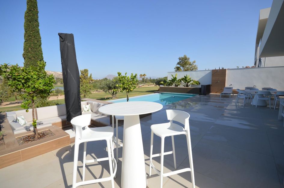 Villa in Castillo de Montemar