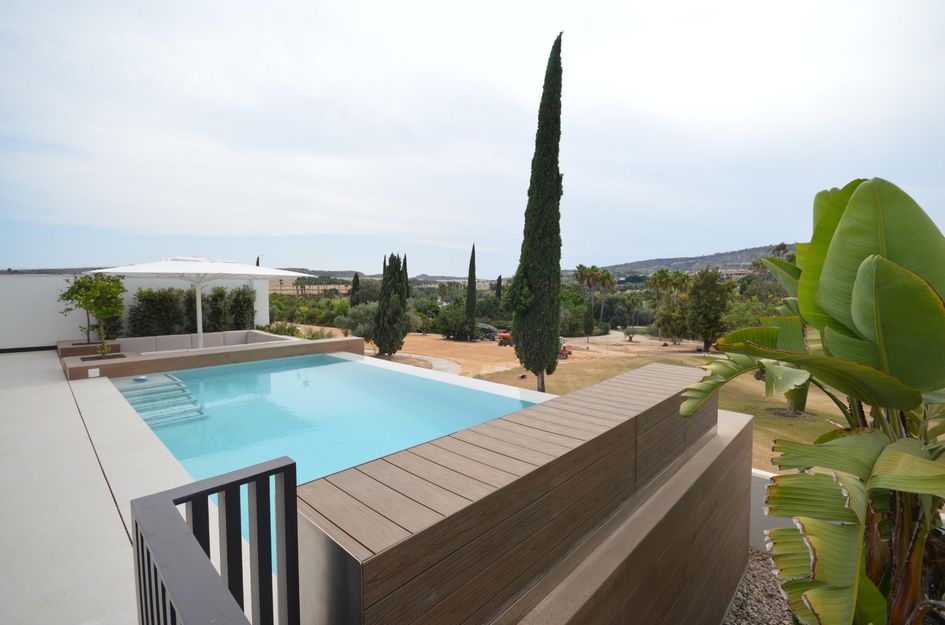 Villa in Castillo de Montemar