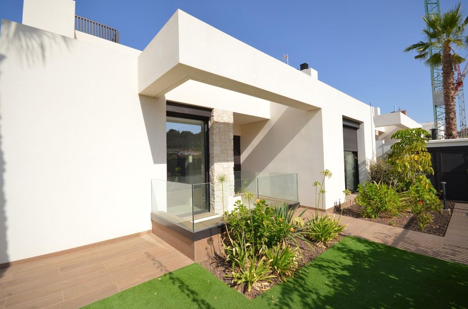Villa in Castillo de Montemar
