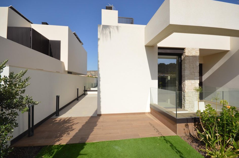 Villa in Castillo de Montemar