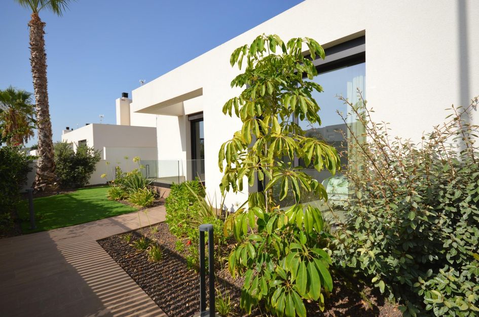 Villa in Castillo de Montemar