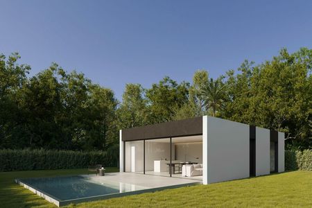 Villa in Benidorm