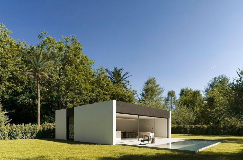 Villa in Benidorm