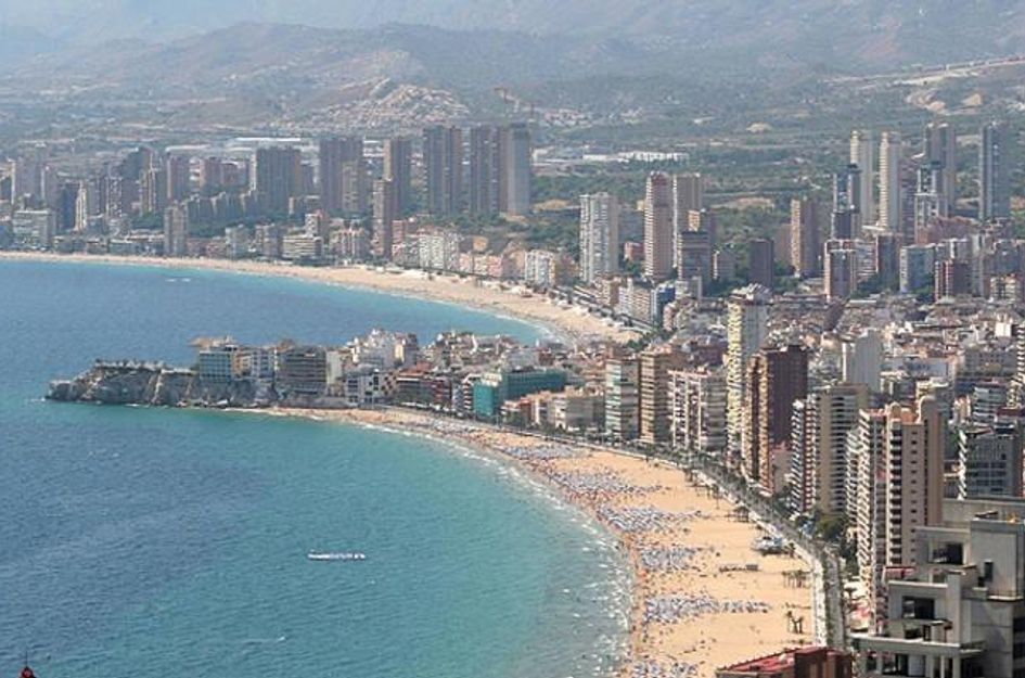 Villa in Benidorm