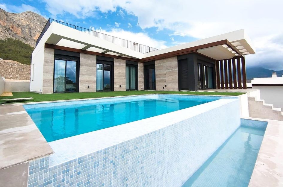 Villa in Barony of Polop