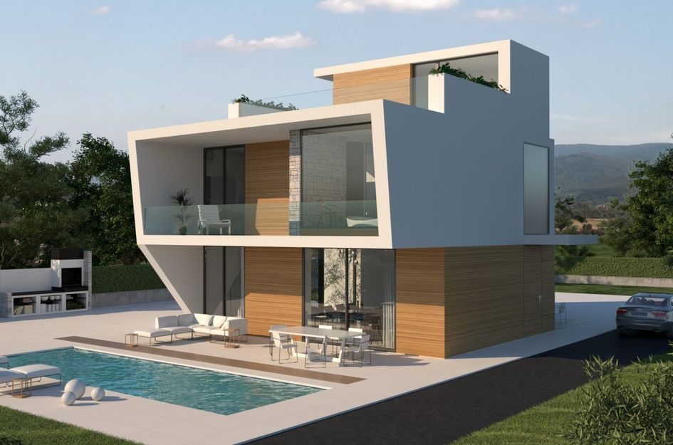 Villa in La Zenia