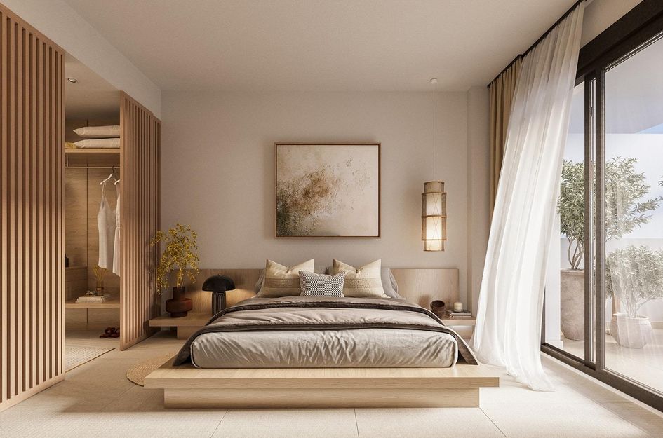 Appartement in Agua de Enmedio