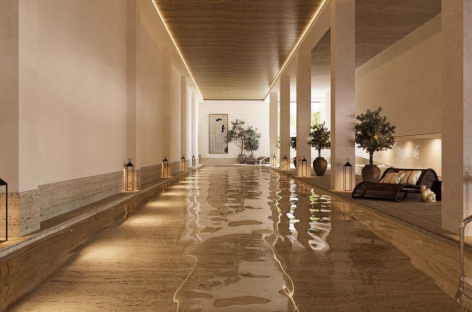 Appartement in Agua de Enmedio