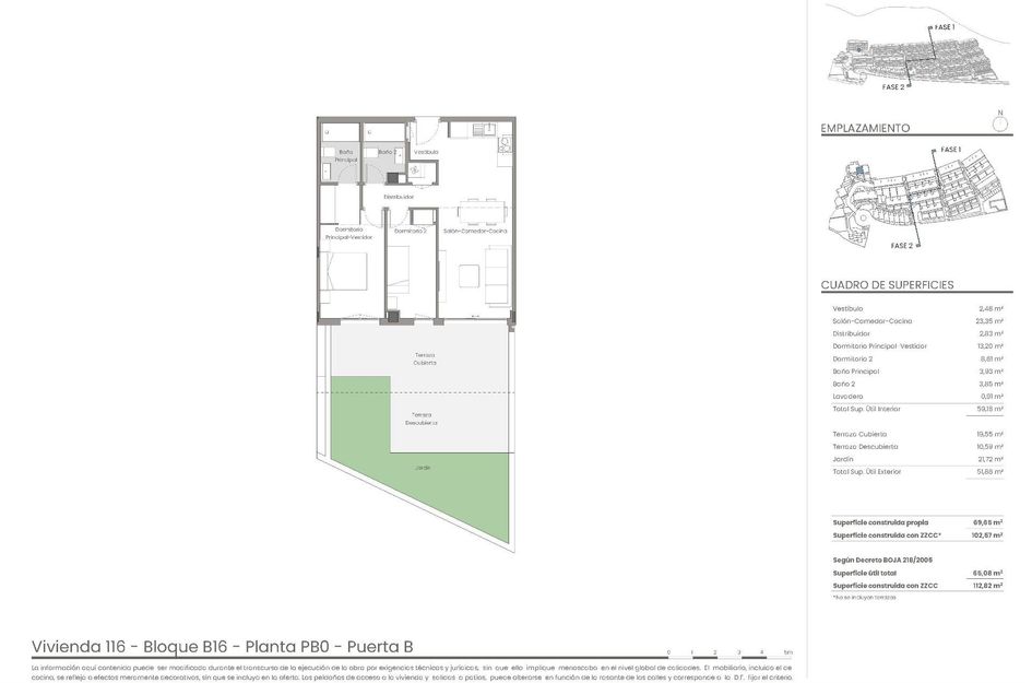 Appartement in Agua de Enmedio