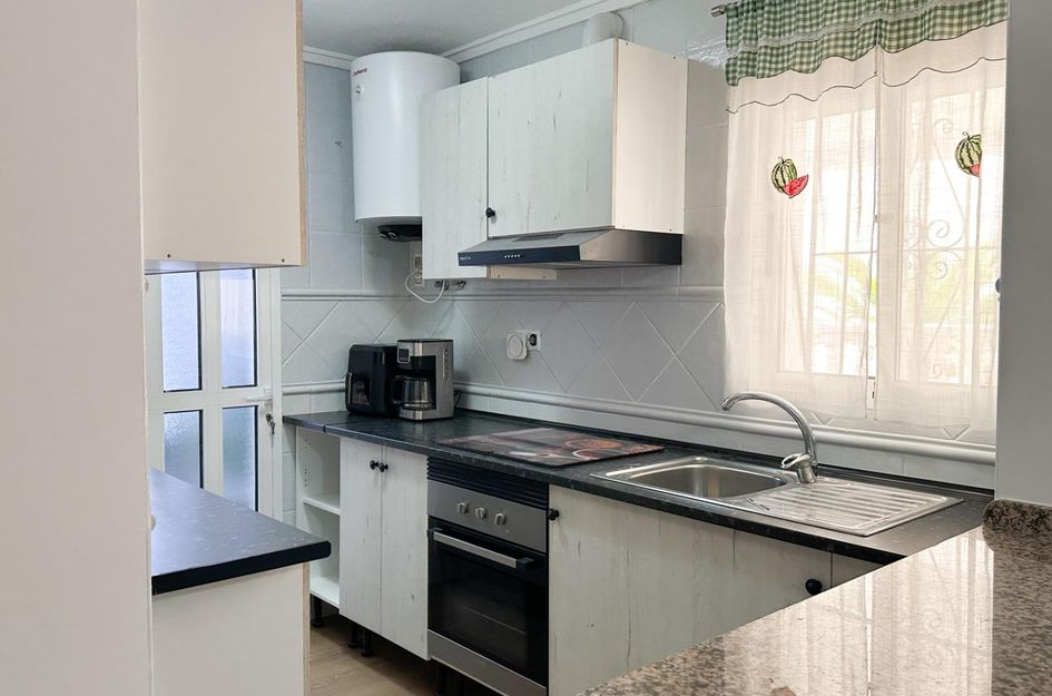 Duplex in San Miguel de Salinas