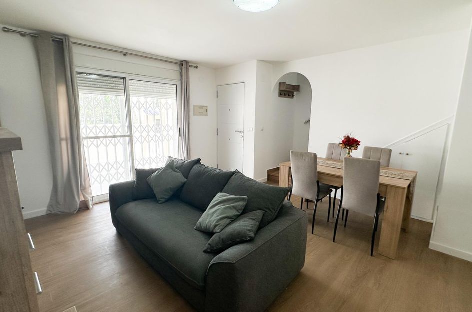 Duplex in San Miguel de Salinas
