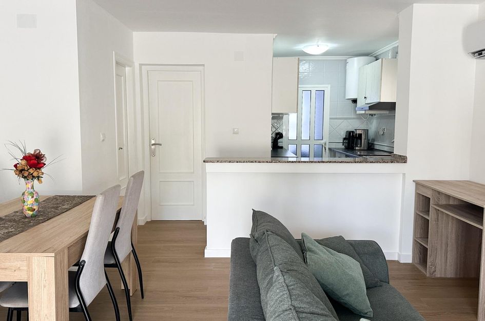 Duplex in San Miguel de Salinas