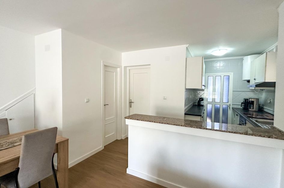 Duplex in San Miguel de Salinas