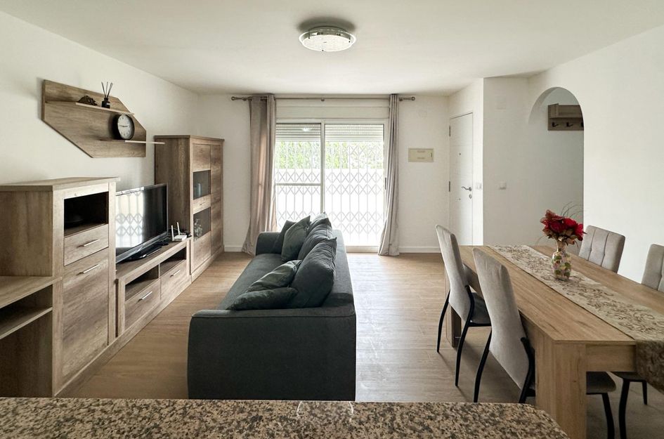 Duplex in San Miguel de Salinas