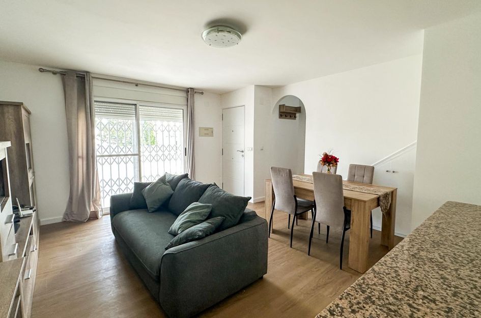 Duplex in San Miguel de Salinas