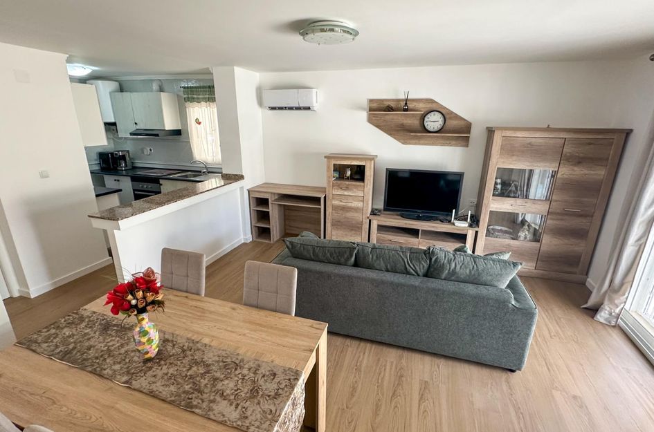 Duplex in San Miguel de Salinas