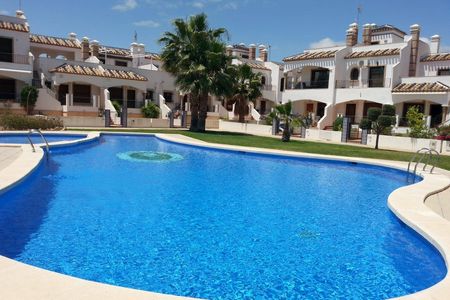 Duplex in Orihuela Costa