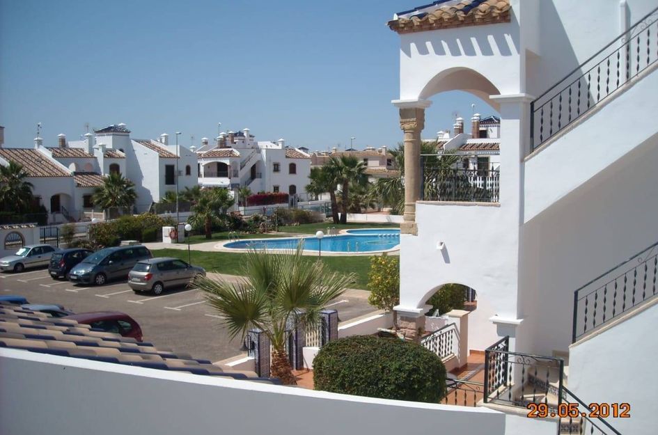Duplex in Orihuela Costa