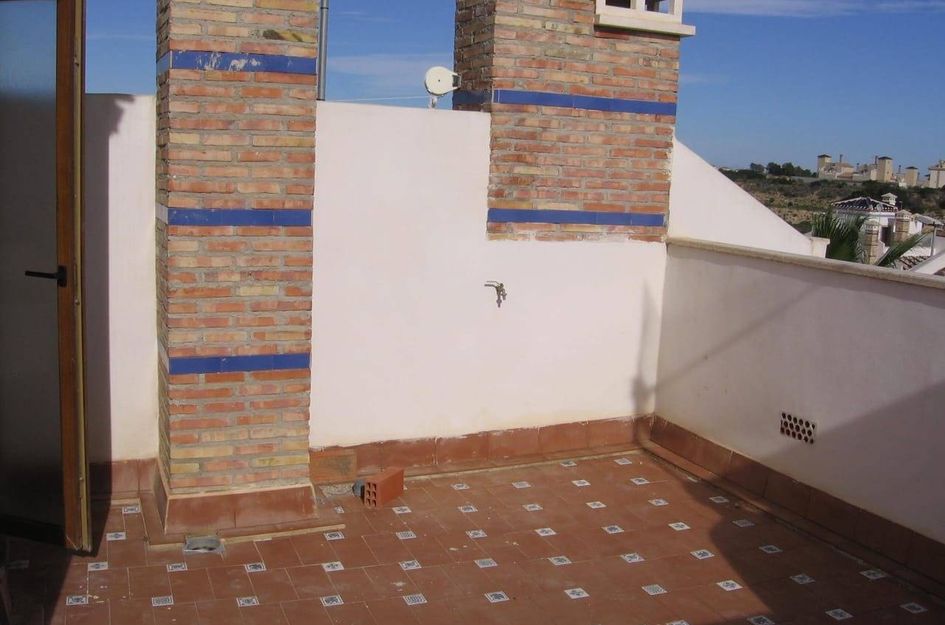 Duplex in Orihuela Costa