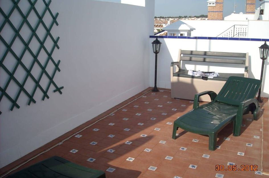 Duplex in Orihuela Costa