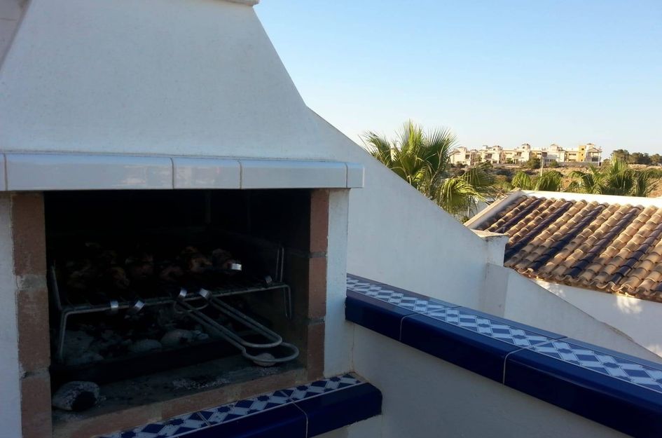 Duplex in Orihuela Costa