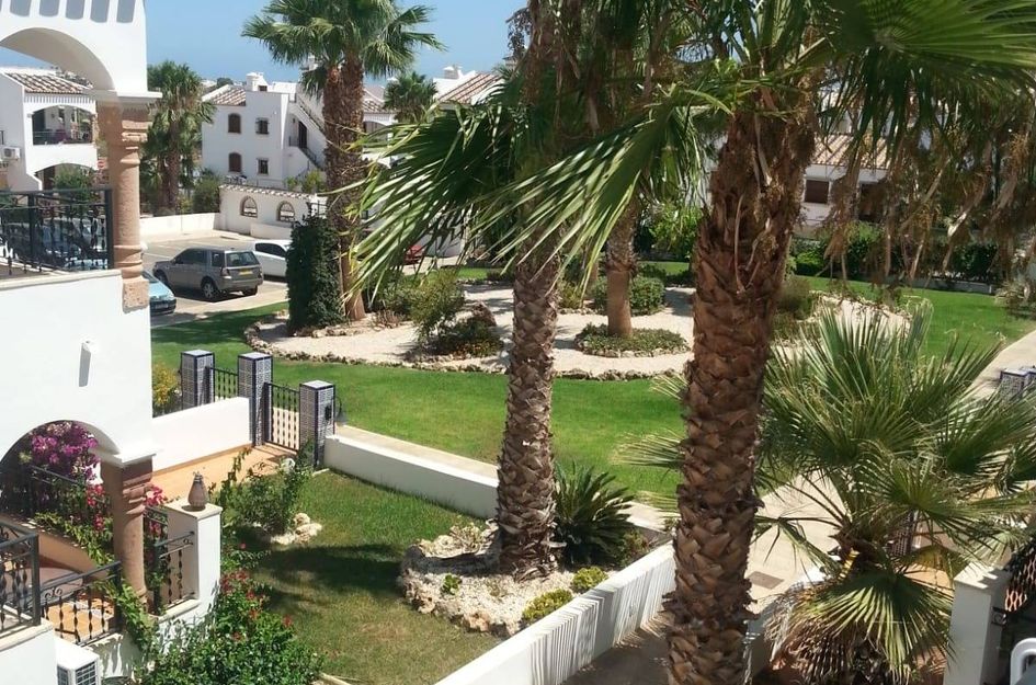Duplex in Orihuela Costa