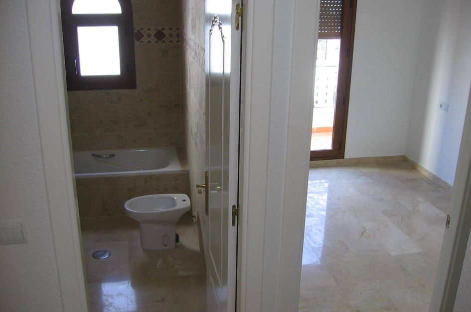 Duplex in Orihuela Costa