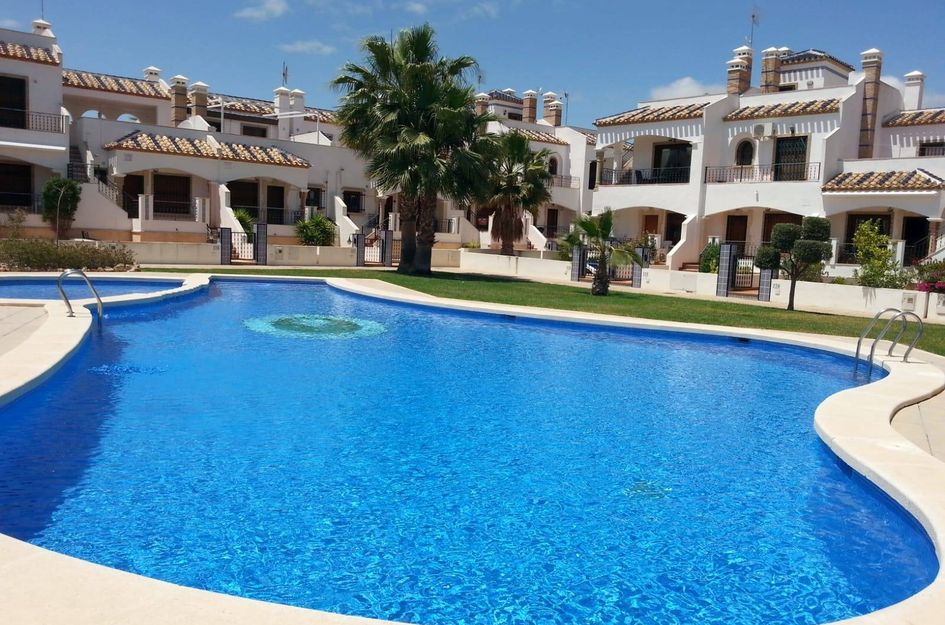 Duplex in Orihuela Costa