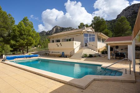 Villa in La Zarza