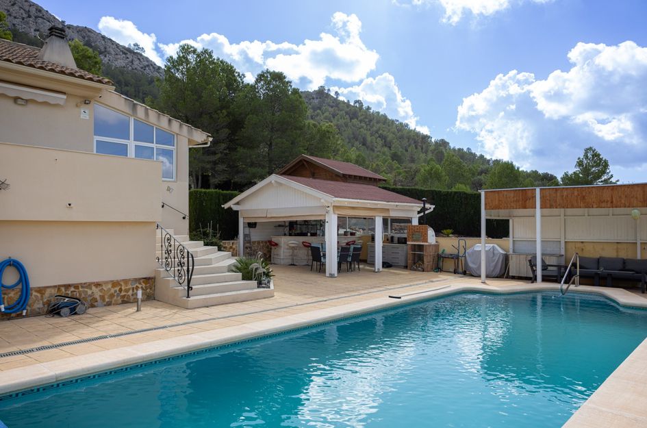 Villa in La Zarza