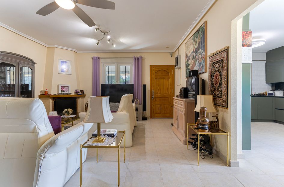 Villa in La Zarza