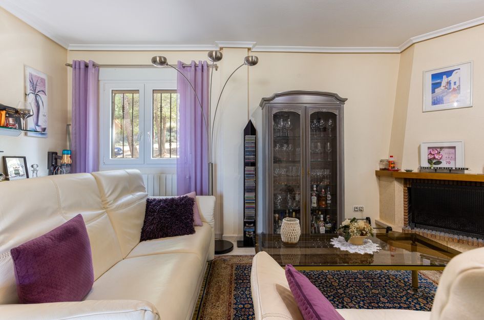 Villa in La Zarza