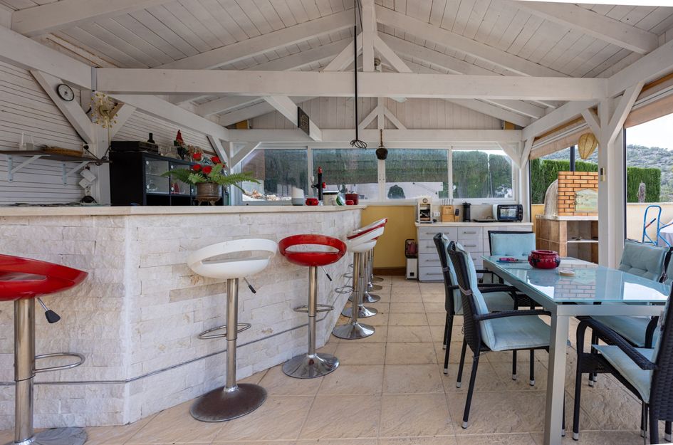 Villa in La Zarza