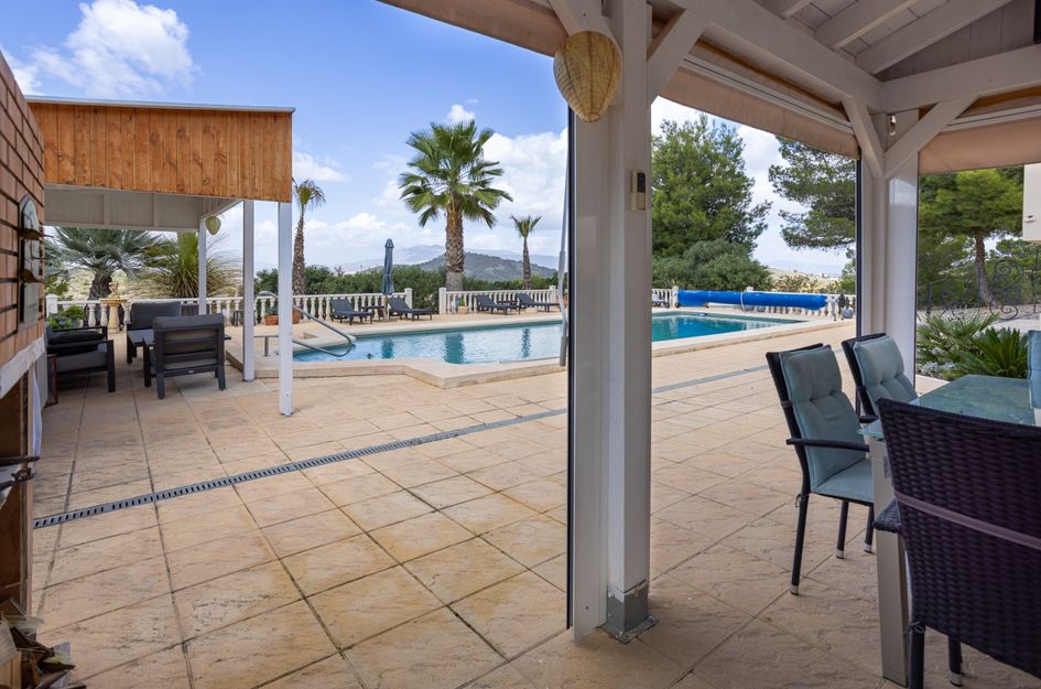 Villa in La Zarza