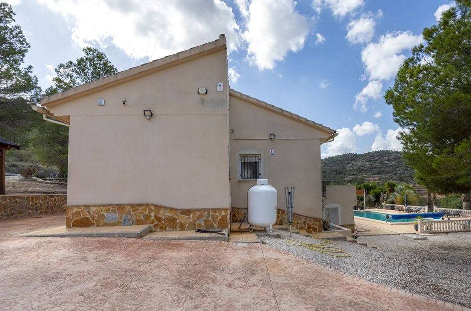 Villa in La Zarza
