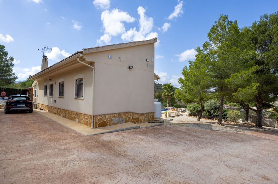 Villa in La Zarza