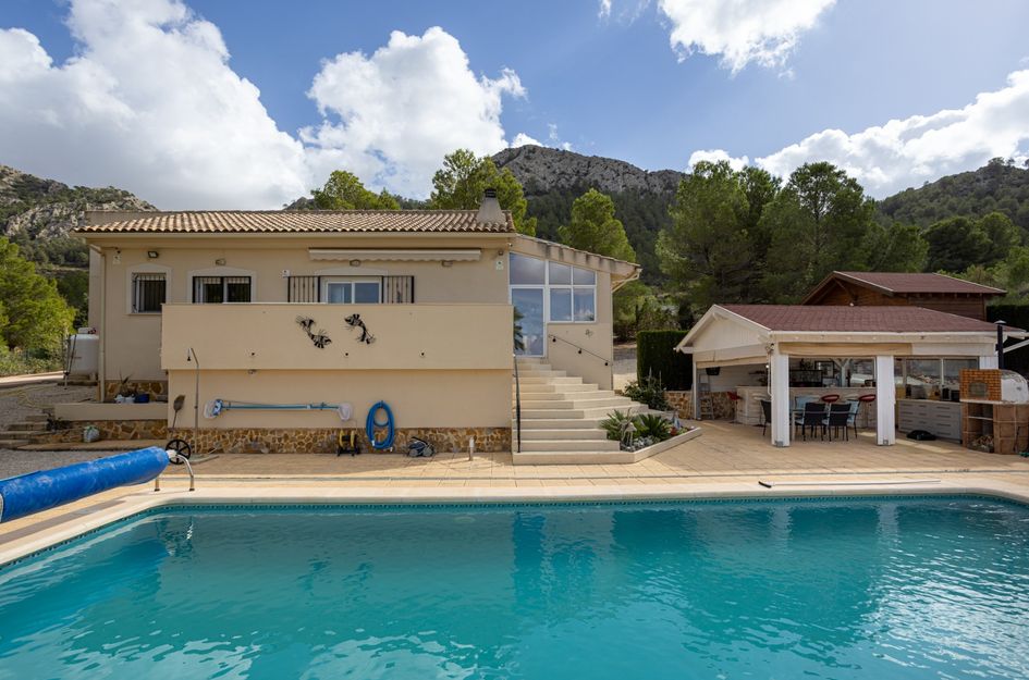 Villa in La Zarza