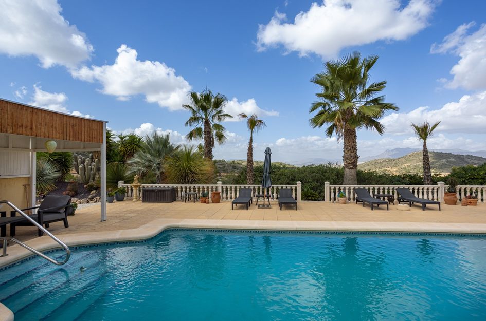 Villa in La Zarza